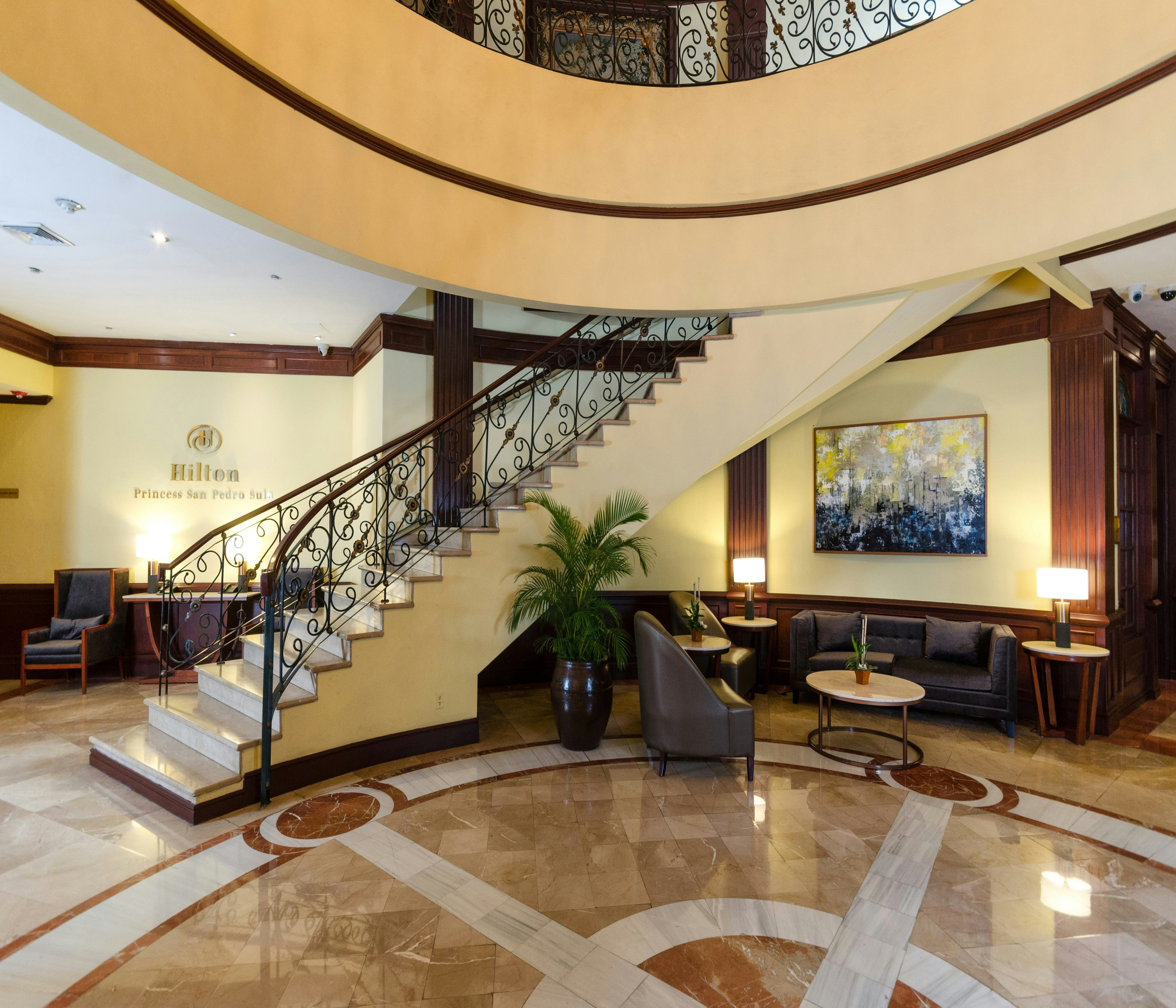 Hilton Princess San Pedro Sula 8/50