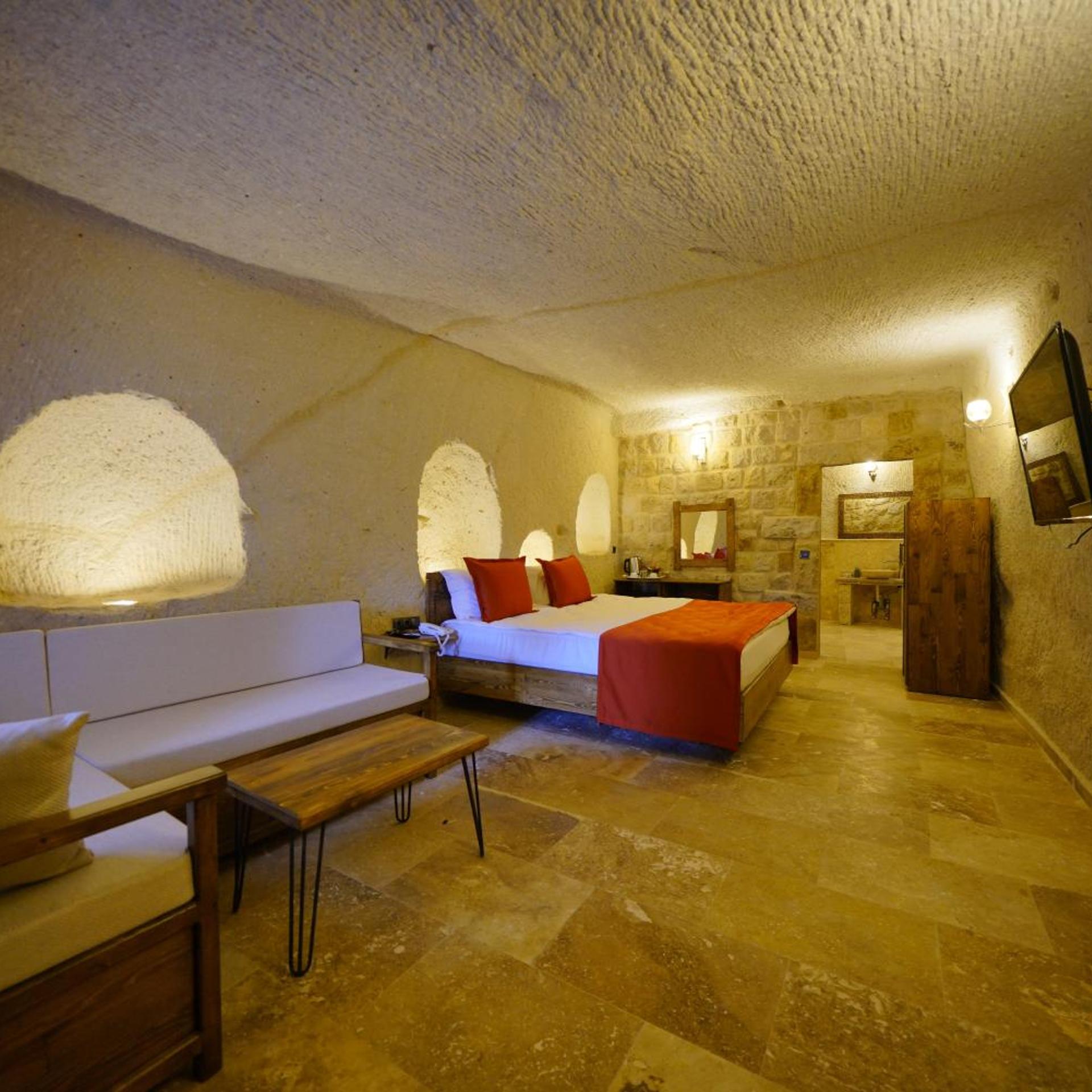 Vezir Cave Suites 22/50