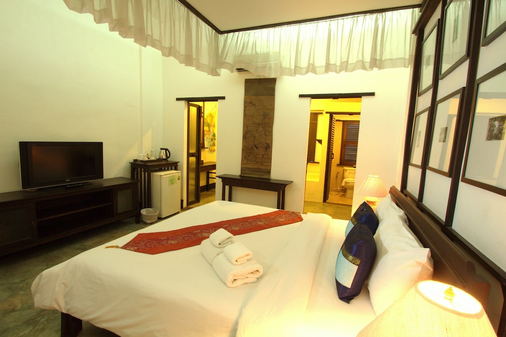 Rainforest Chiangmai Hotel 27/81