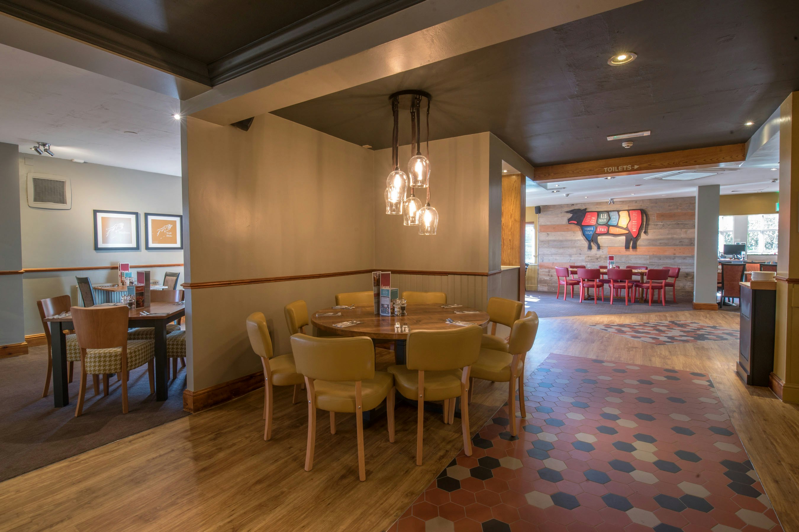 Premier Inn Walsall (M6 J10) 37/48