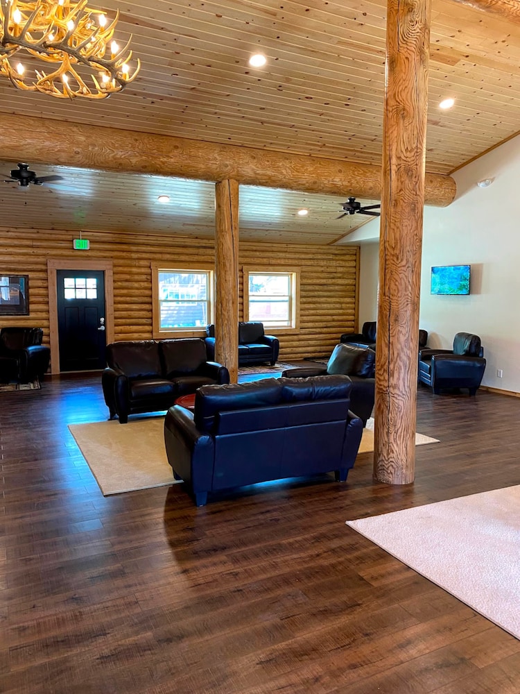 Cabin Village 7/18