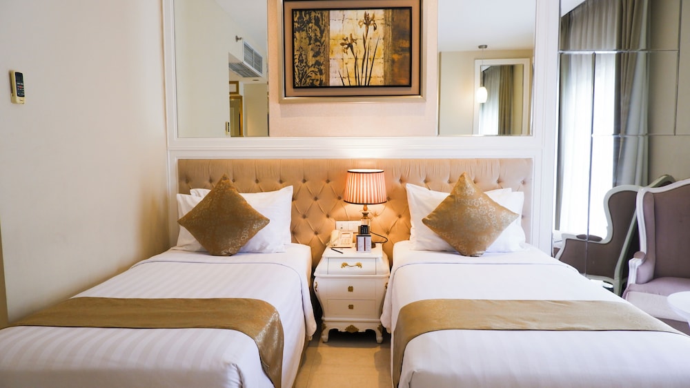 Grand Savero Hotel Bogor 10/49