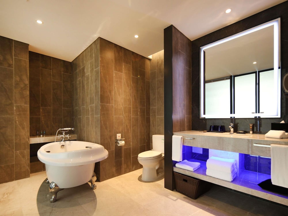 Novotel Shanghai Chuansha 65/66