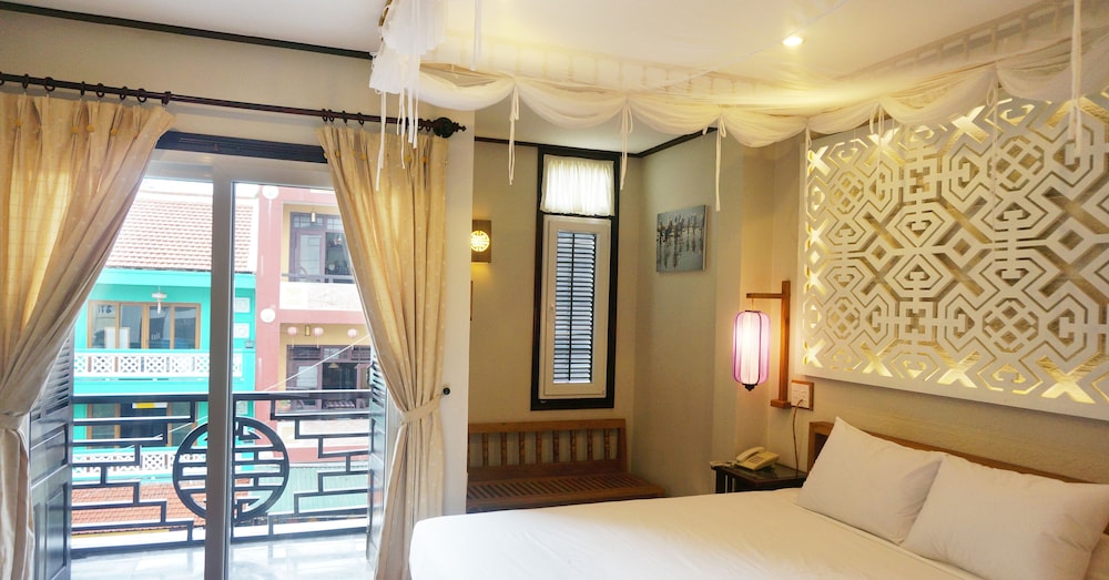 Vinh Hung Library Hotel 26/63
