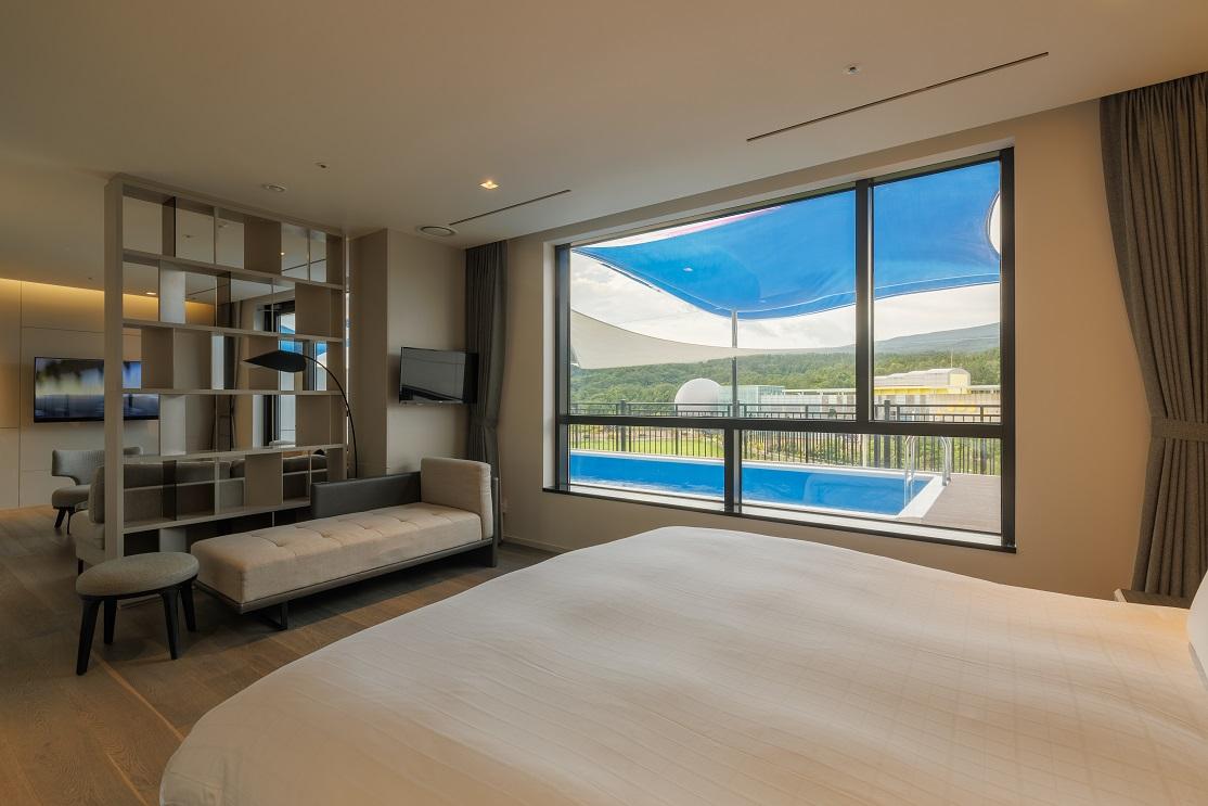 Pool, Suite