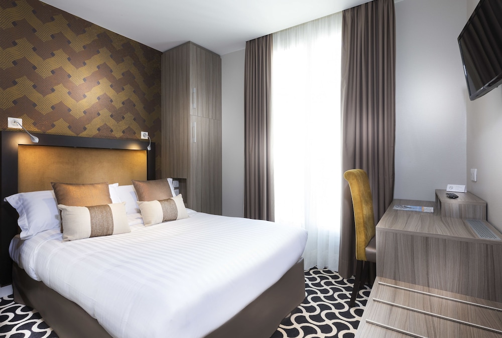 COMFORT, DOUBLE BED