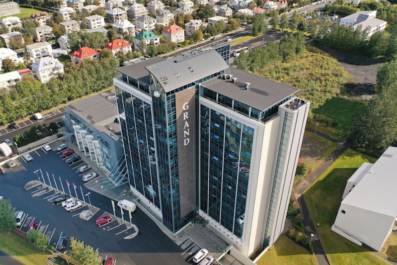 Hotel Reykjavik Grand 4/57