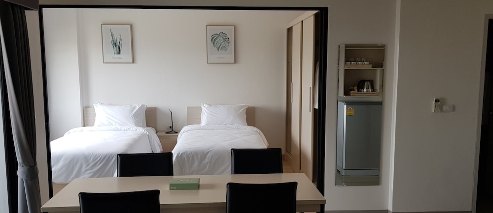 KOS Hotel Suvarnabhumi Airport 31/43