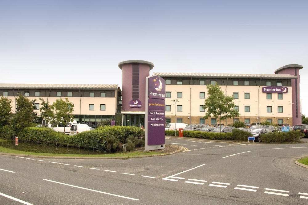 Premier Inn Newcastle Airport 15/19