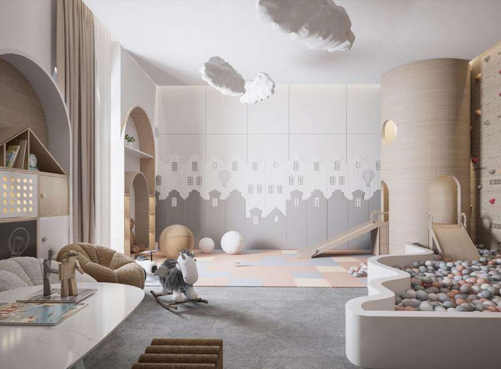 Doubletree By Hilton Doha Downtown Ex the Eight Hotel Residences Doha Curio Collection 35/35