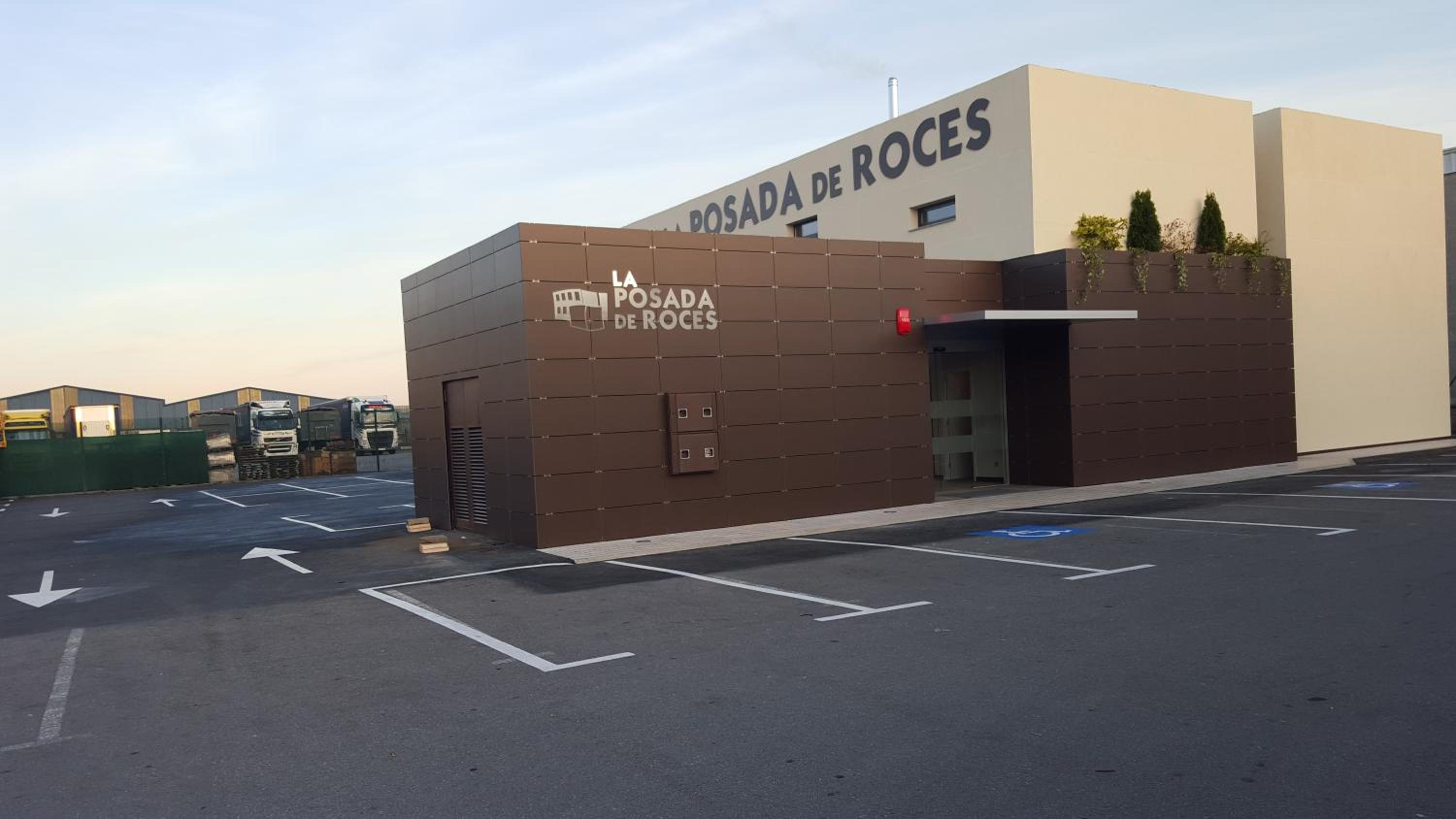 Hotel la Posada de Roces 42/50