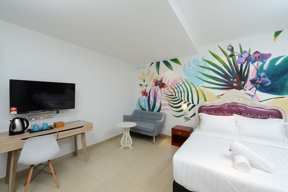 Hotel De Art Usj 21 28/35