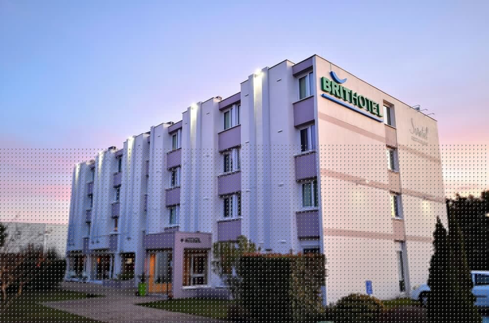 Brit Hotel Bordeaux Aeroport Le Soretel 1/61