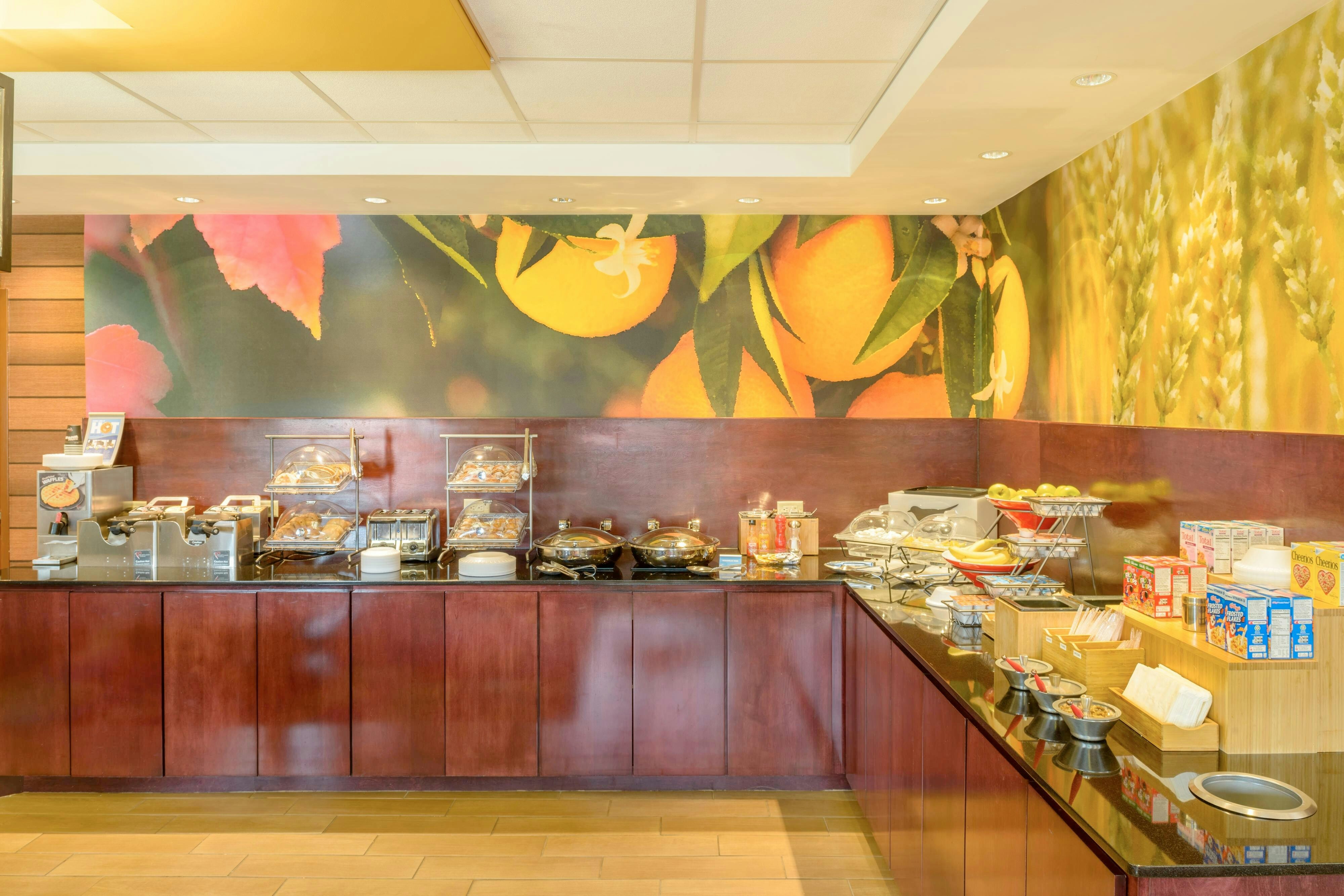 Fairfield Inn By Marriott St Louis Collinsville Il 8/9