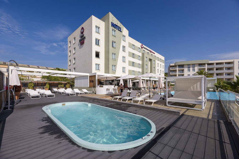 Residence De Tourisme Ajaccio Amiraute 43/50