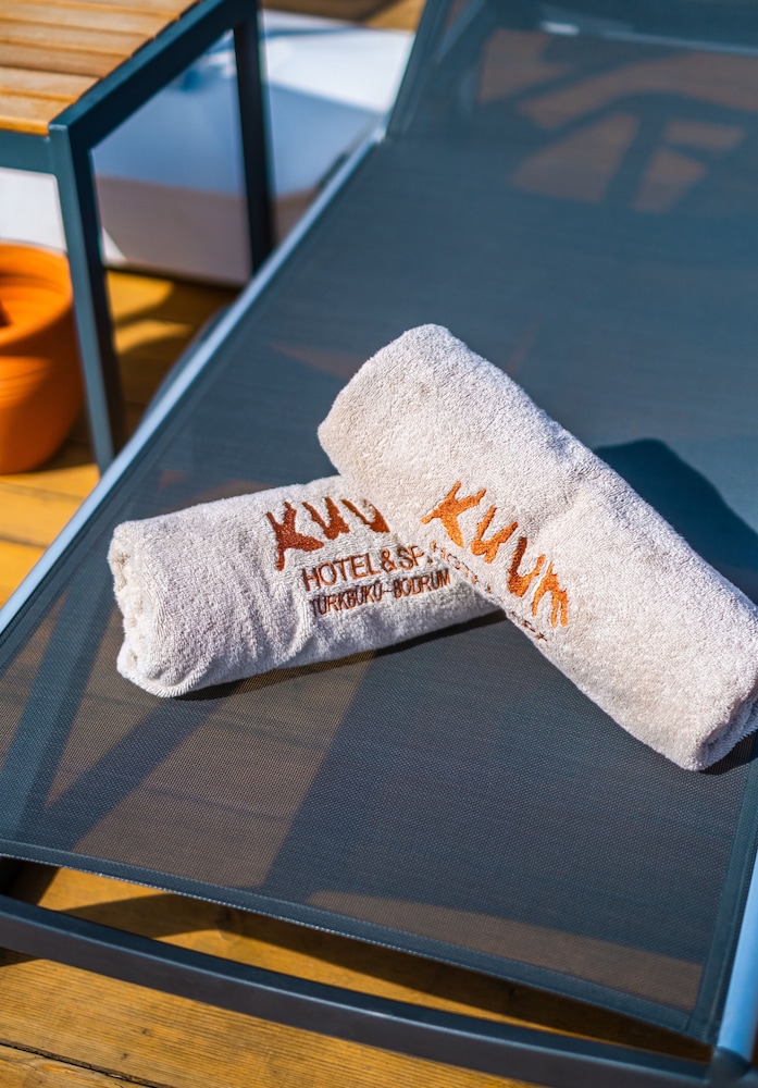 Kuum Hotel and Spa Bodrum photo5