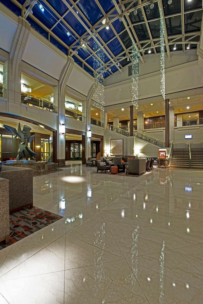 Hyatt Regency Reston 10/83