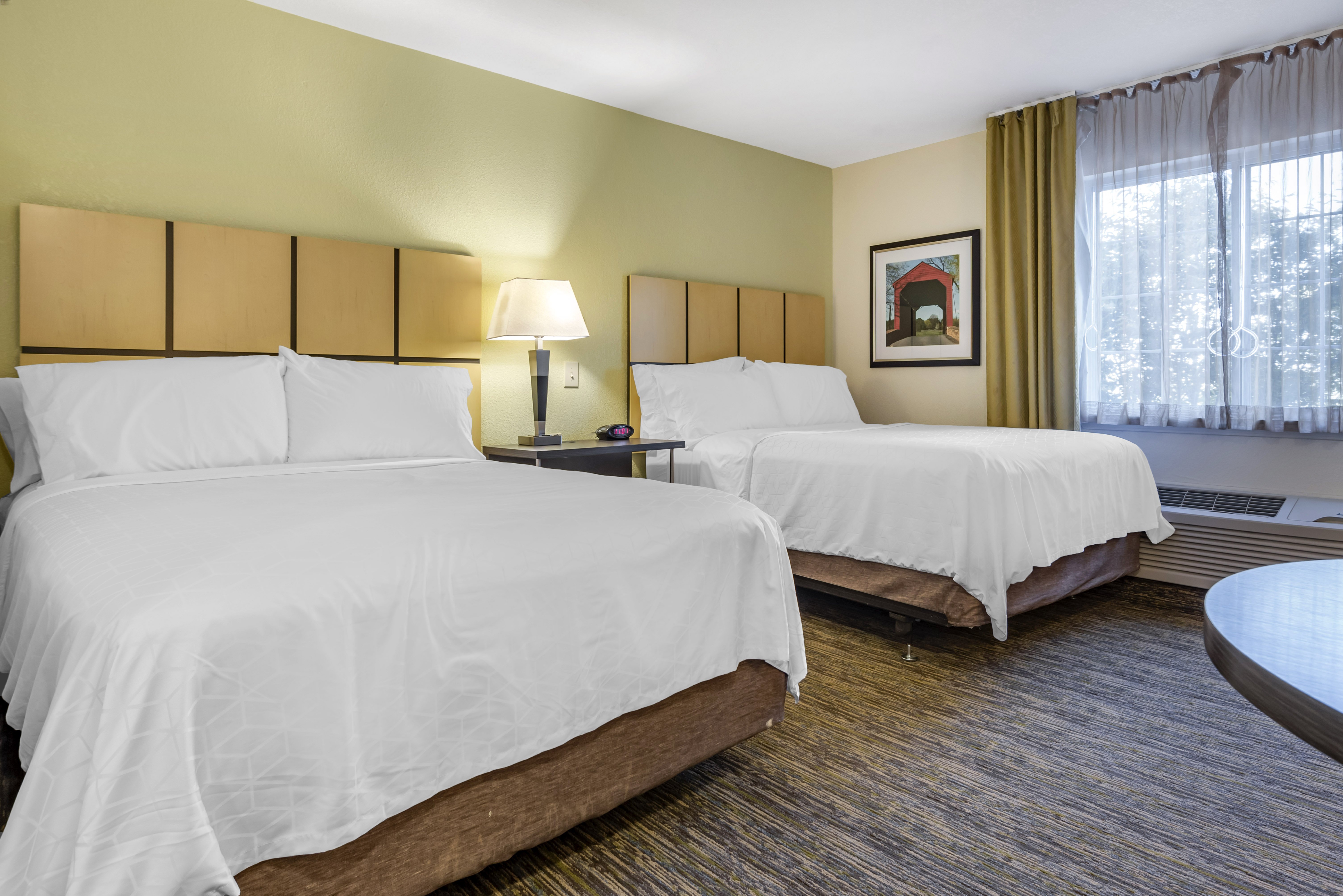 Studio, Suite, 2 Double Beds