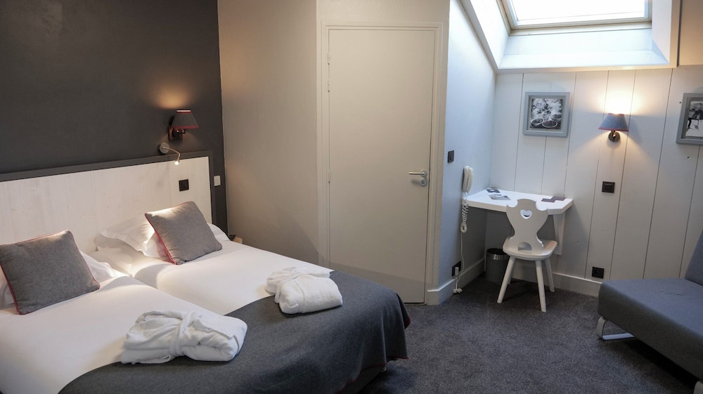 Hotel Le Faucigny 19/50
