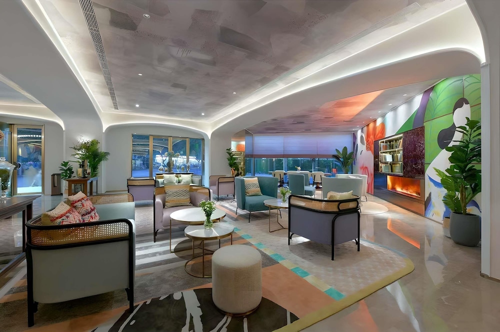 Mercure Chengdu Jinniu Wanda Plaza 44/60