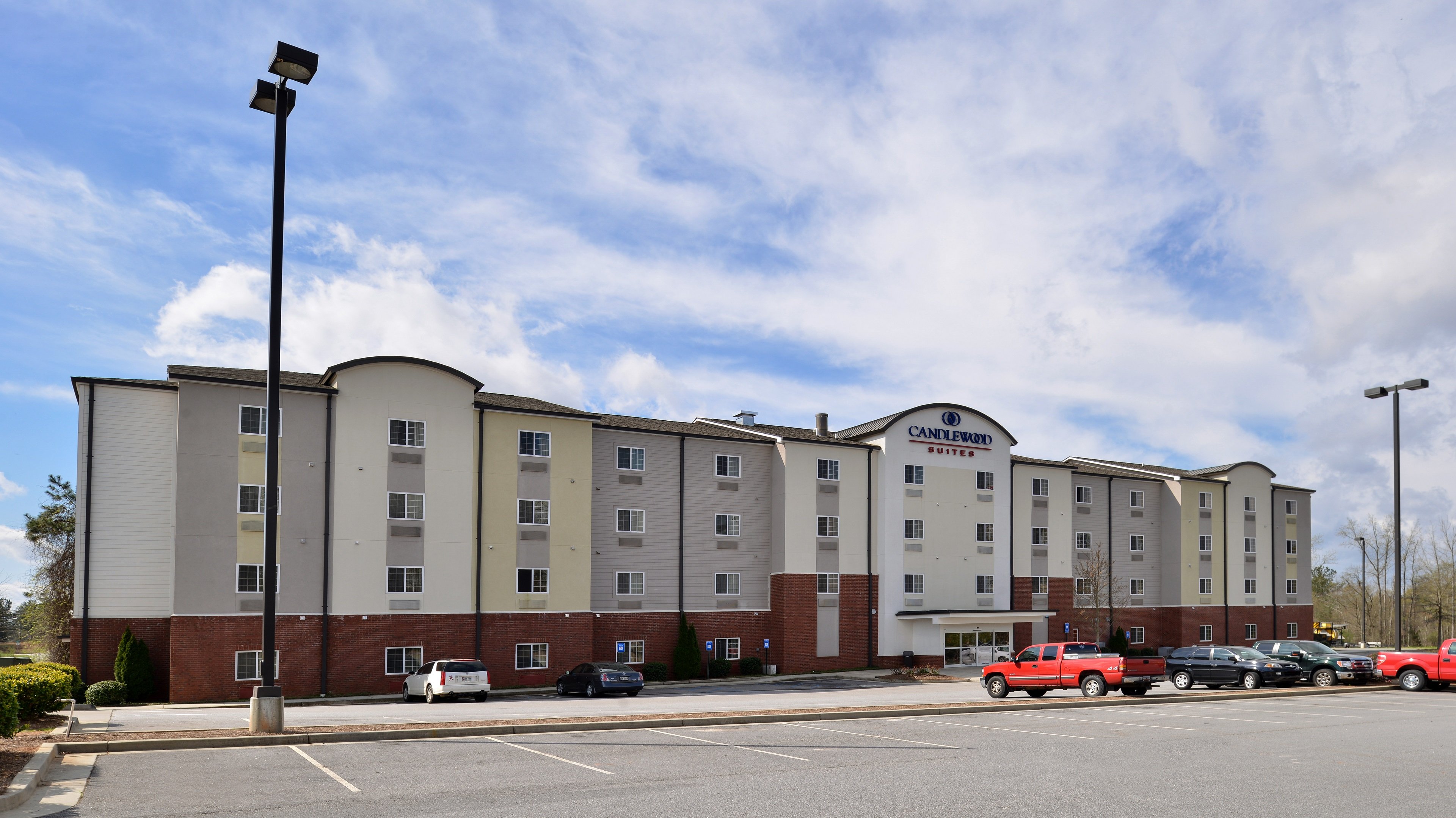 Candlewood Suites Athens 53/57