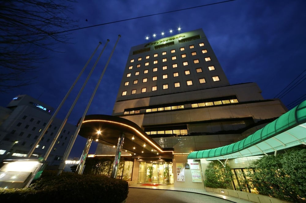 Grand Plaza Nakatsu Hotel 2/45