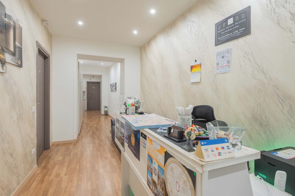Rione Monti Suites 2/50