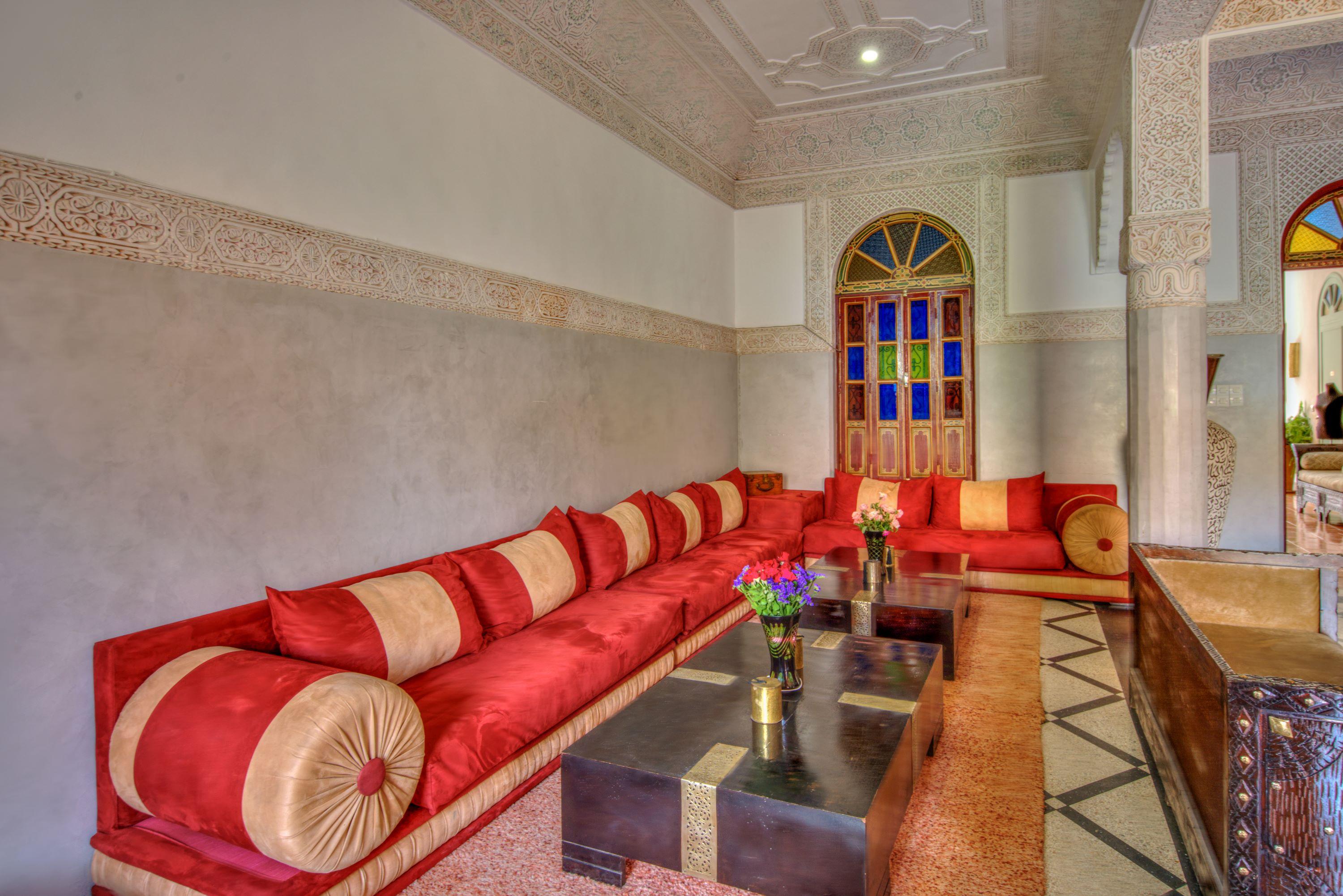 Riad La Villa Bleue 9/19