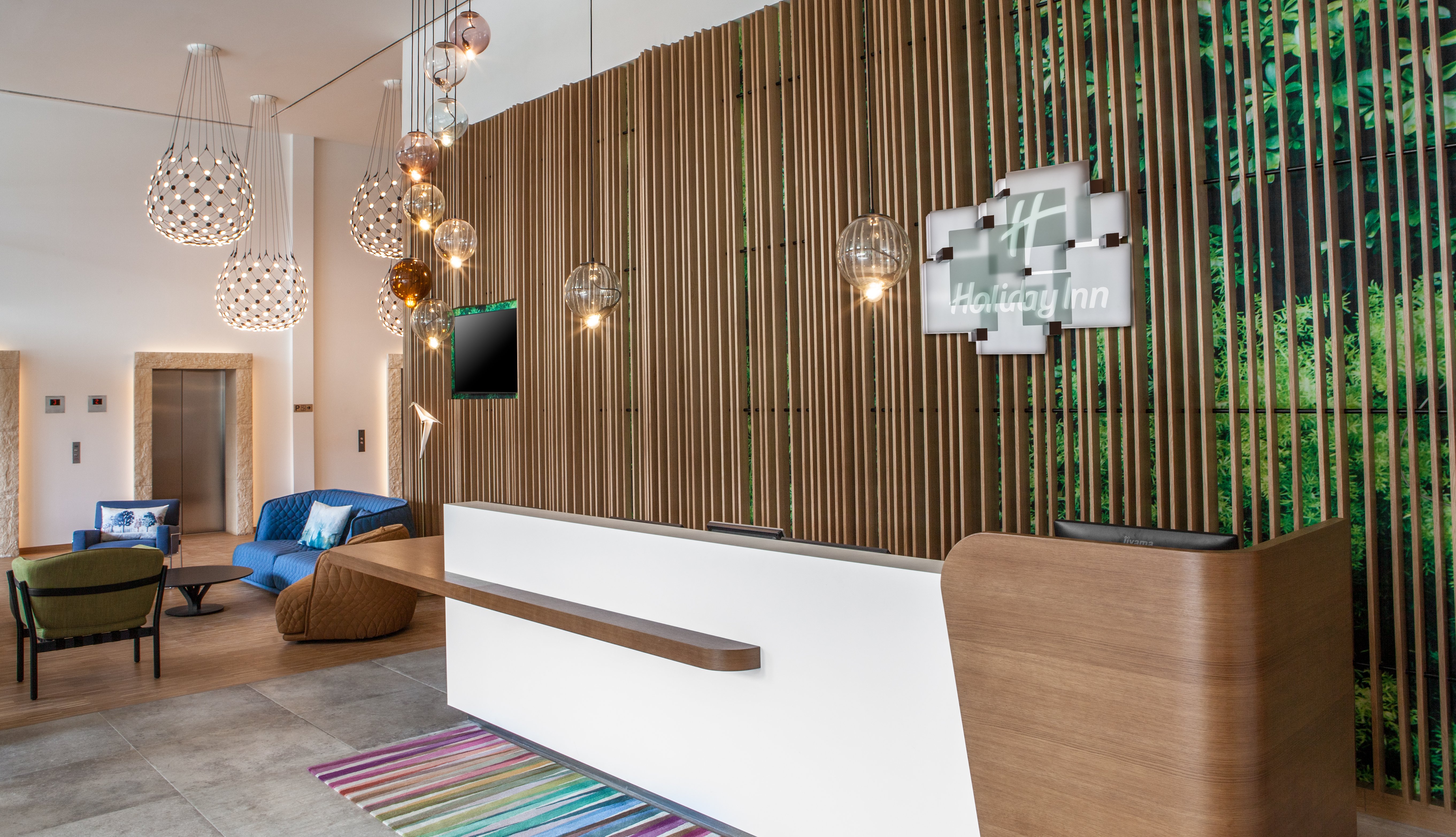Holiday Inn Munich Leuchtenbergring, an IHG Hotel 6/63