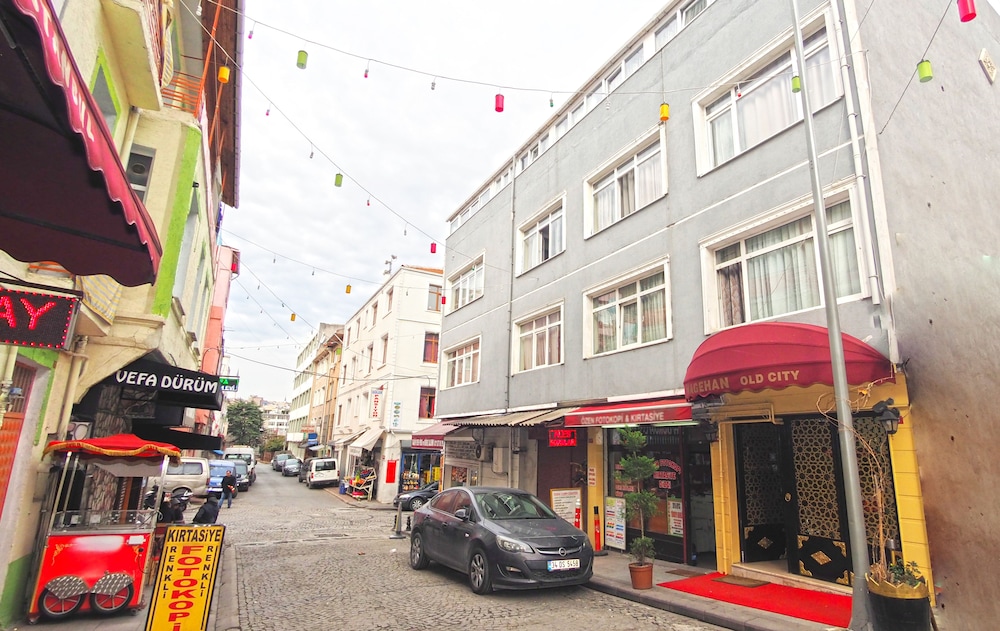 Nagehan Hotel Old City 41/50