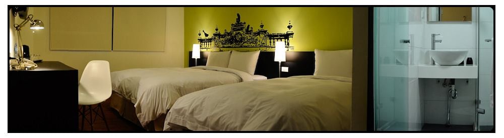 Quemoy Hotel 15/22