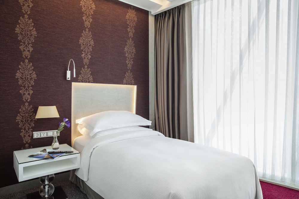 جناح عائلي بسرير كينج، Burgu Arjaan by Rotana Istanbul Asia 7/7