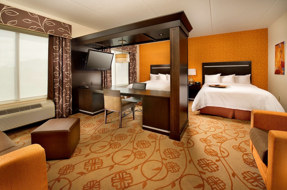 Hampton Inn & Suites Chattanooga Downtown 30/66