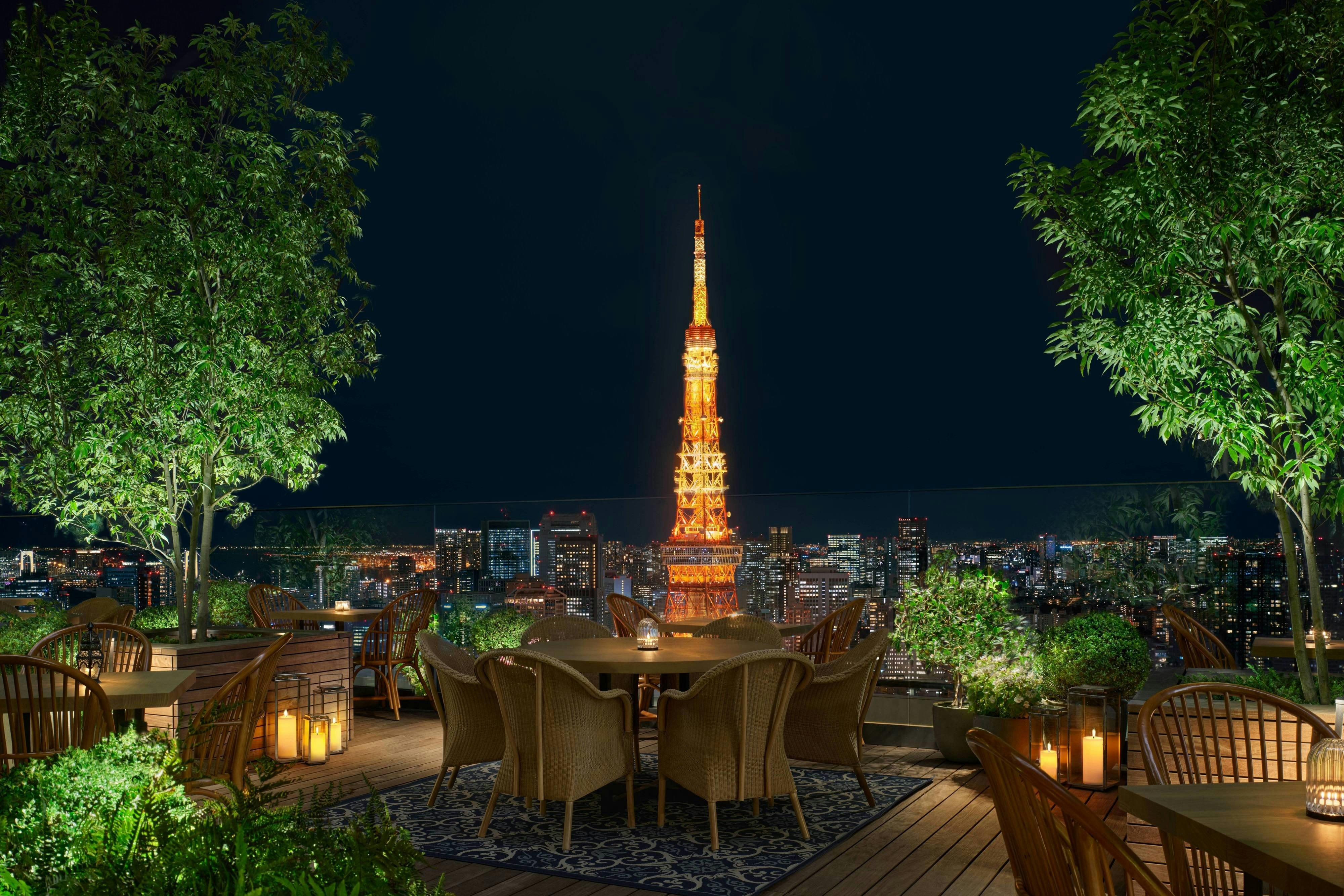 The Tokyo EDITION, Toranomon 42/42