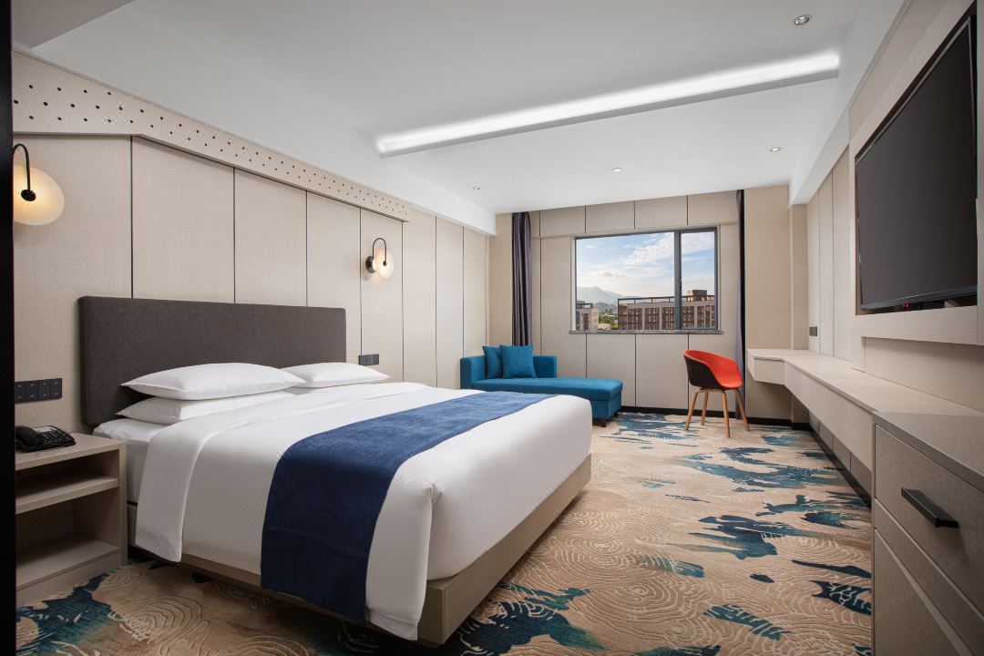 Microtel By Wyndham Heyuan 13/27
