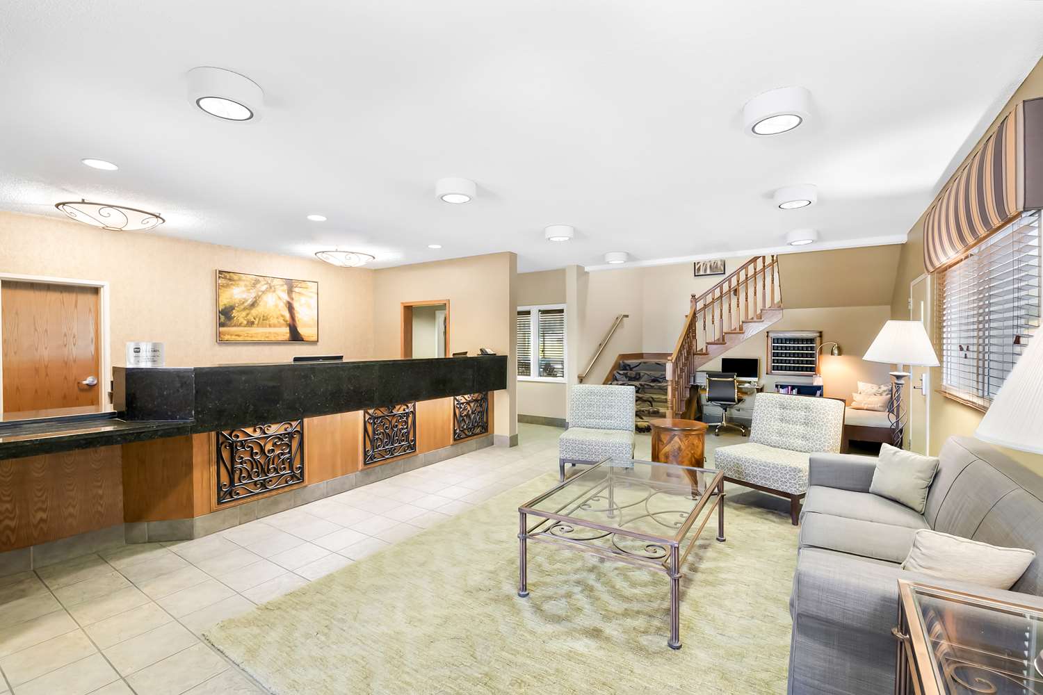 Best Western Nebraska City Inn 4/36