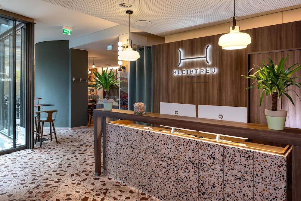 Hotel Bleibtreu Berlin By Golden Tulip 10/50
