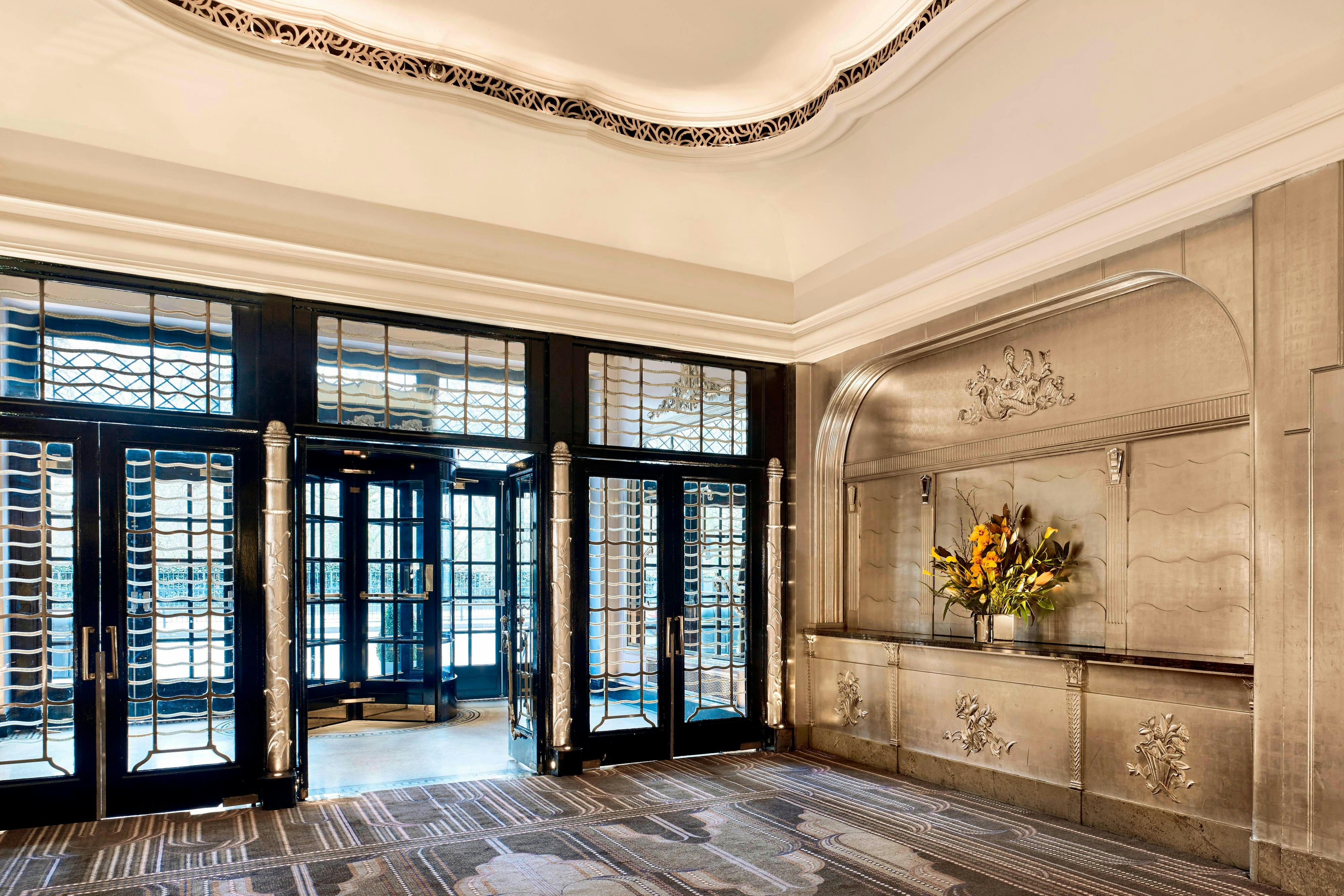 SHERATON GRAND LONDON PARK LANE 7/46