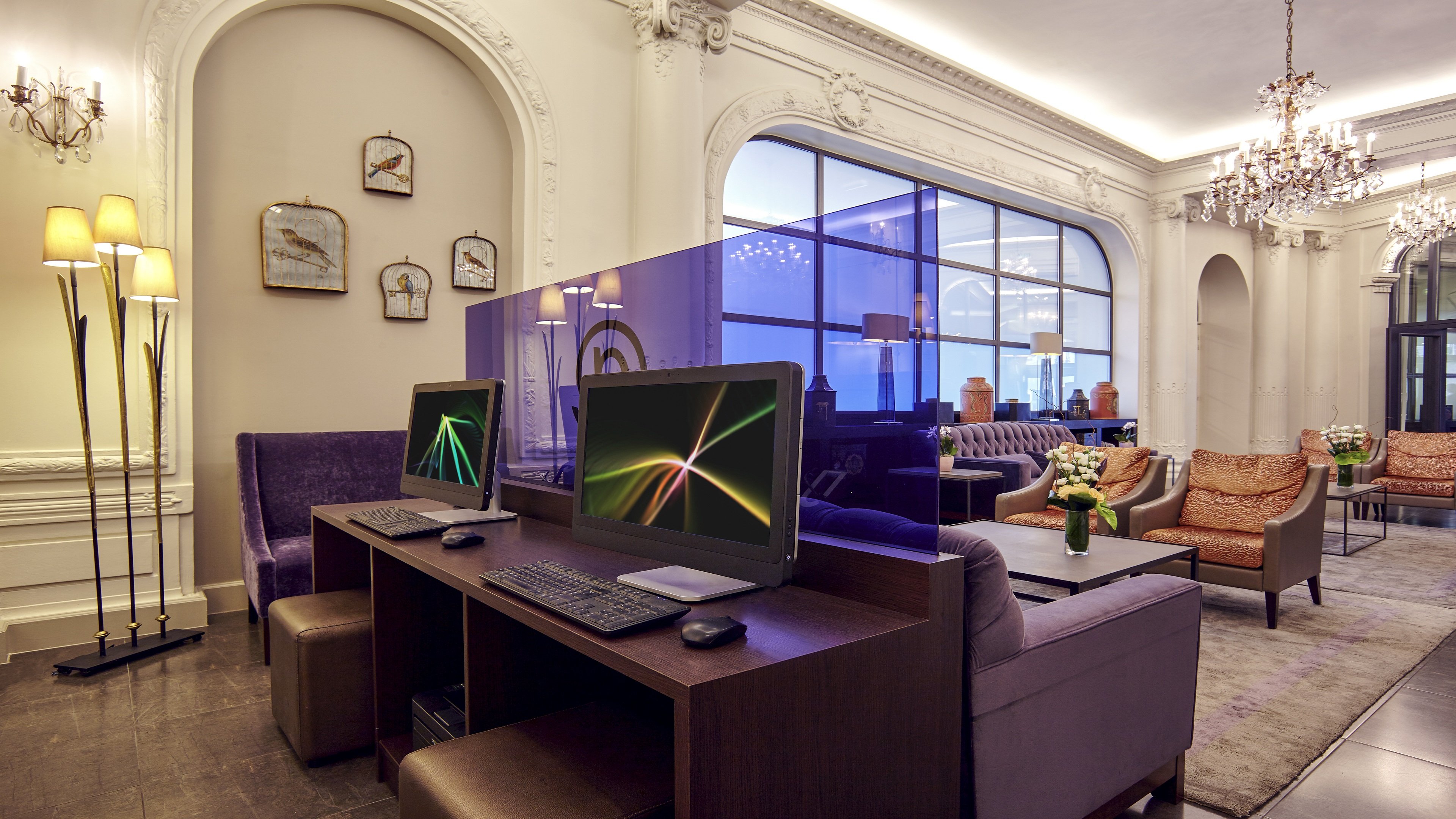 Holiday Inn Paris - Gare De Lyon Bastille 47/50