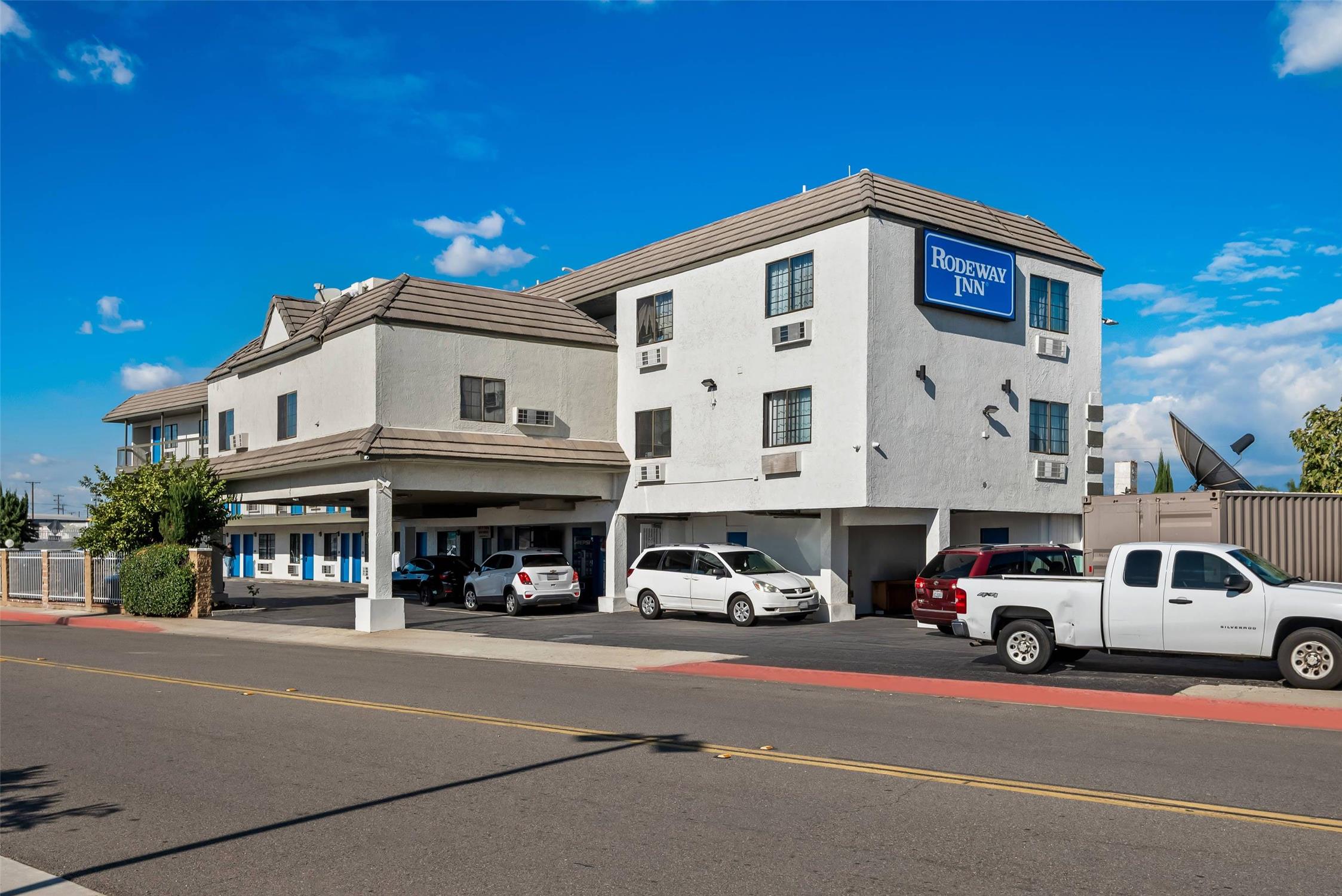 Rodeway Inn Commerce - Los Angeles 34/34