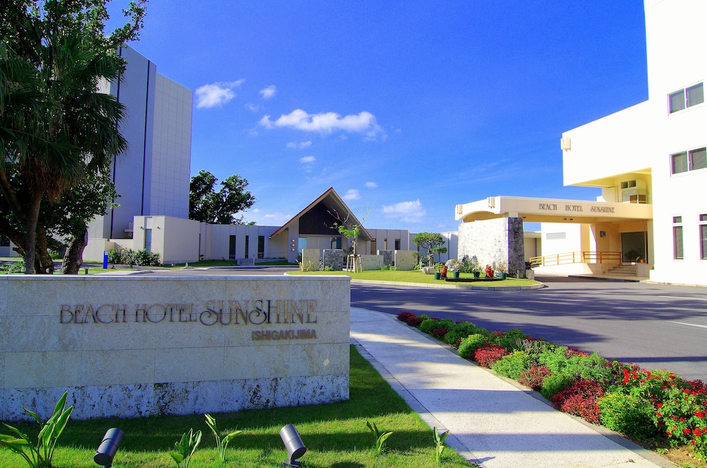 Ishigaki Island Beach Hotel Sunshine 44/50