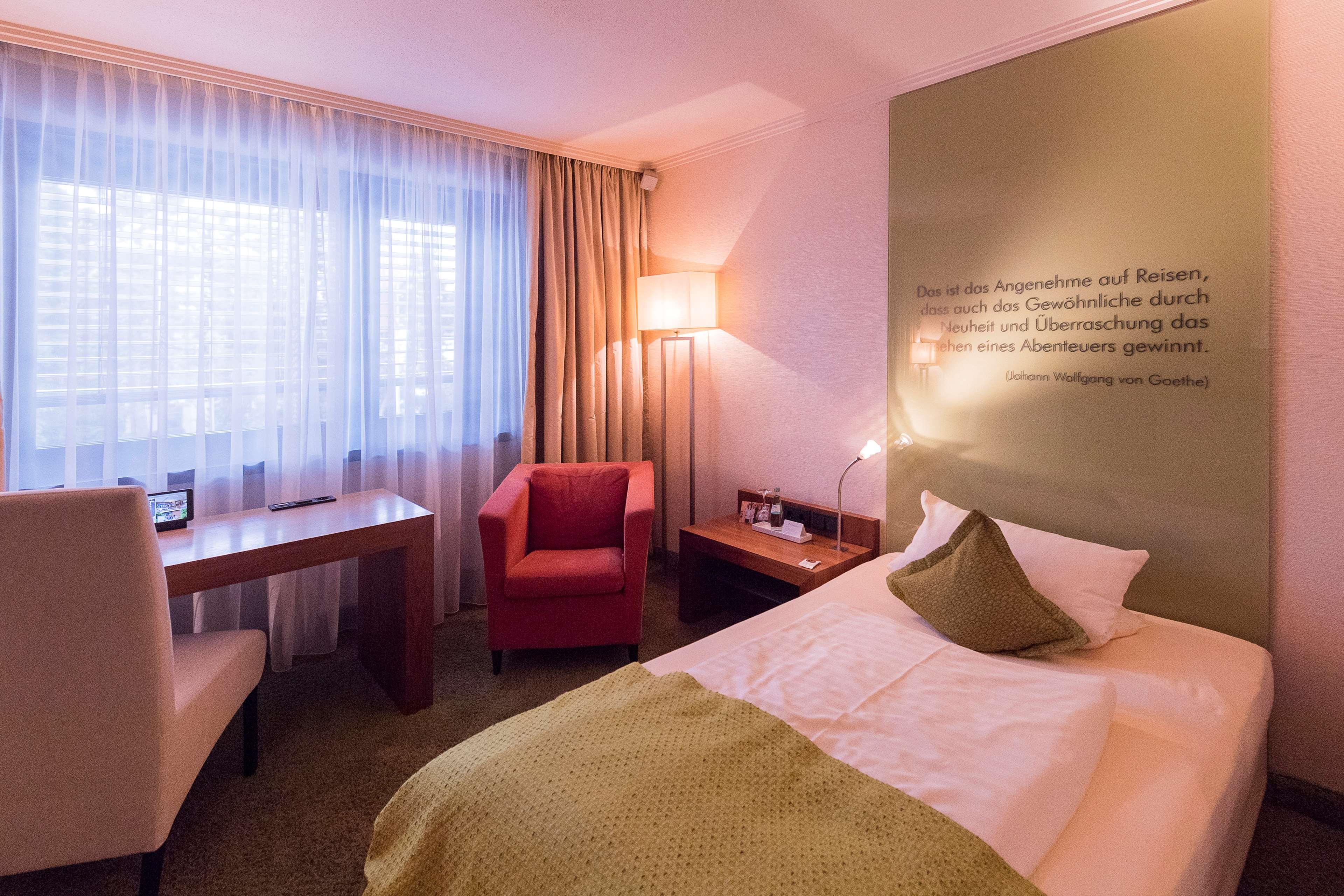 غرفة كومفورت، Atrium Hotel Mainz, WorldHotels Elite 4/6