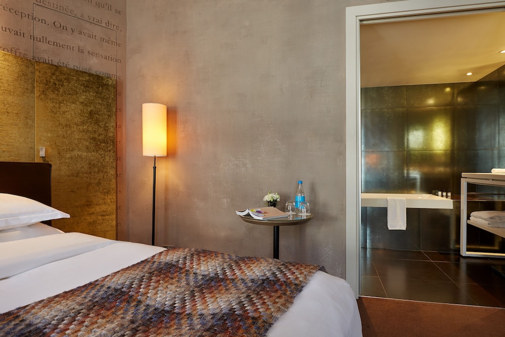 Le Pavillon Des Lettres Small Luxury Hotels of the World 27/53