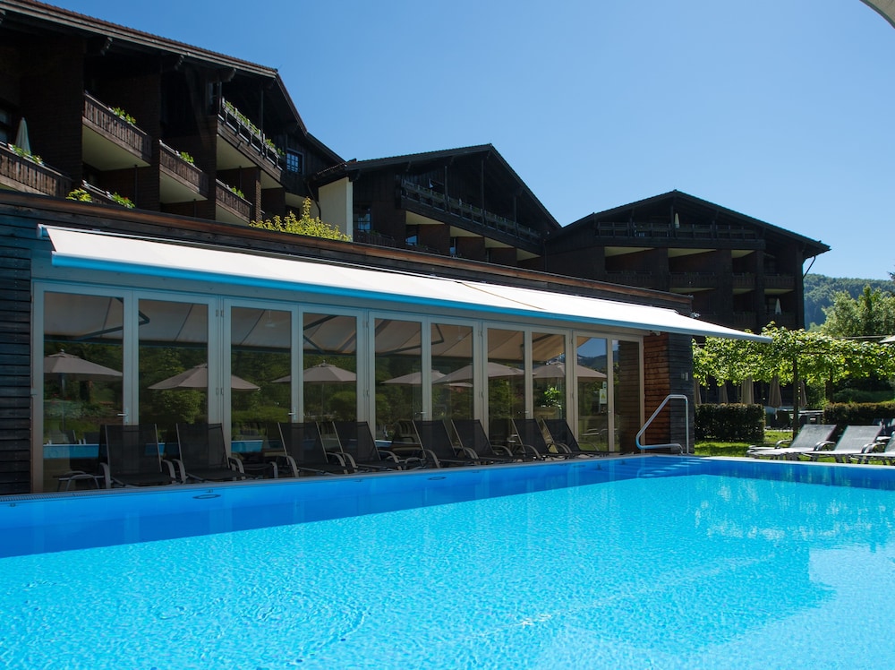 Lindner Hotel Oberstaufen Parkhotel, Part of Jdv by Hyatt 4/50