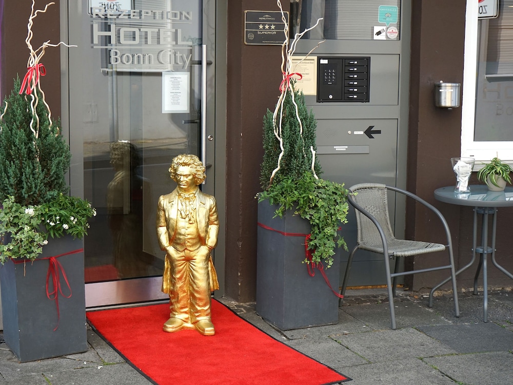 Hotel Bonn City 44/63