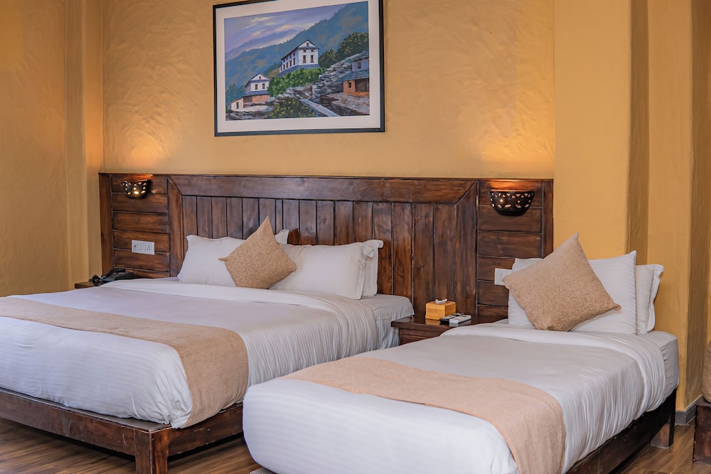 Pokhara Boutique Hotel 11/50