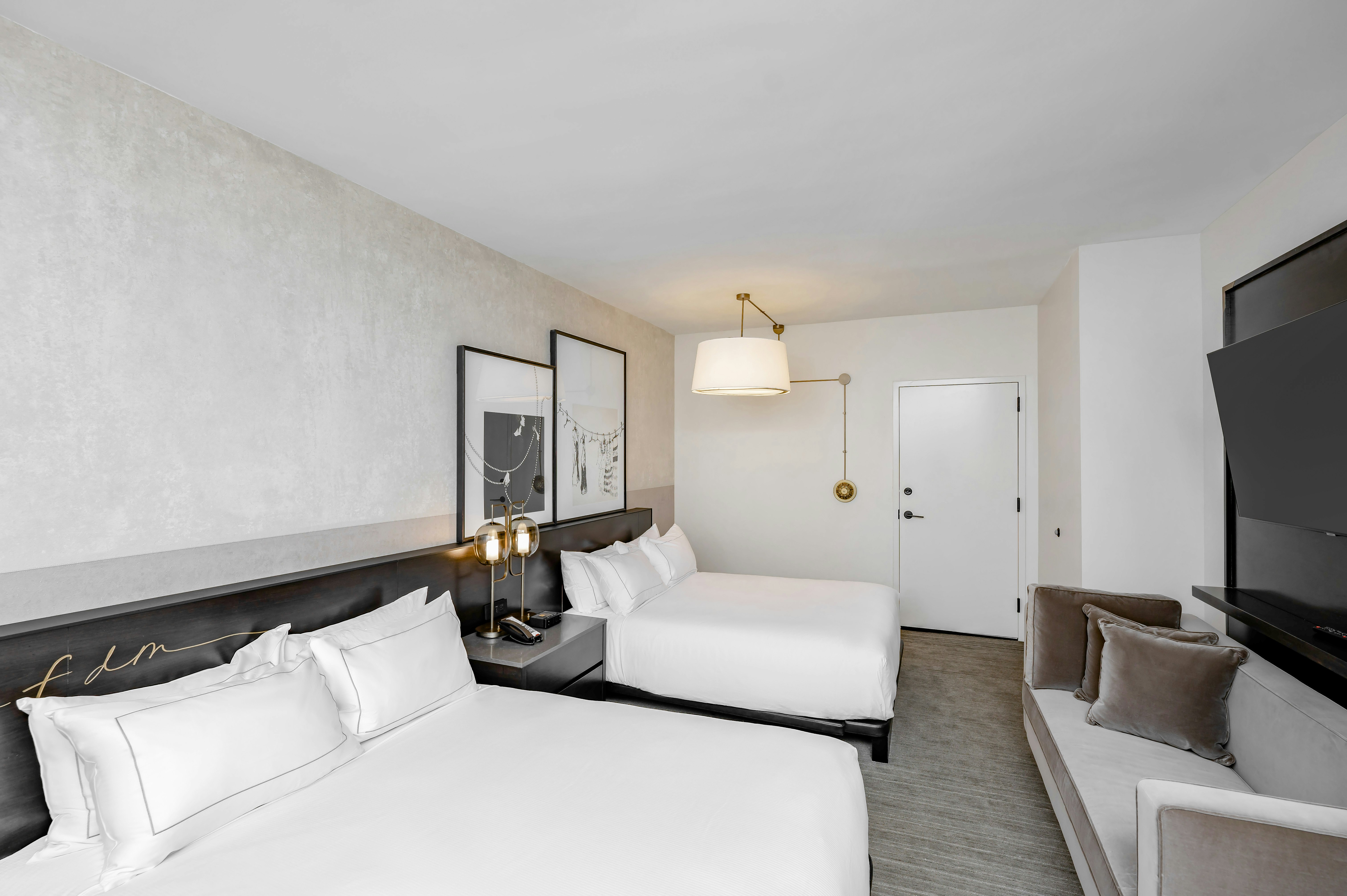 ROOM, 2 QUEEN BEDS, ACCESSIBLE