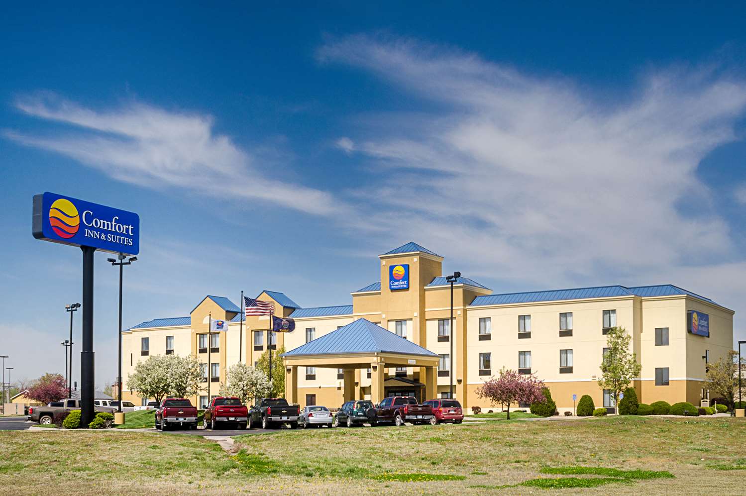 Comfort Inn & Suites Hutchinson KS 3/27