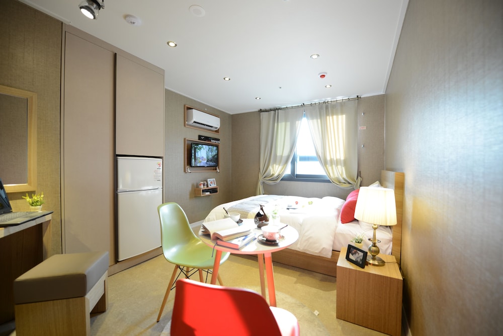 Hotel Graytone Dunsan 28/50