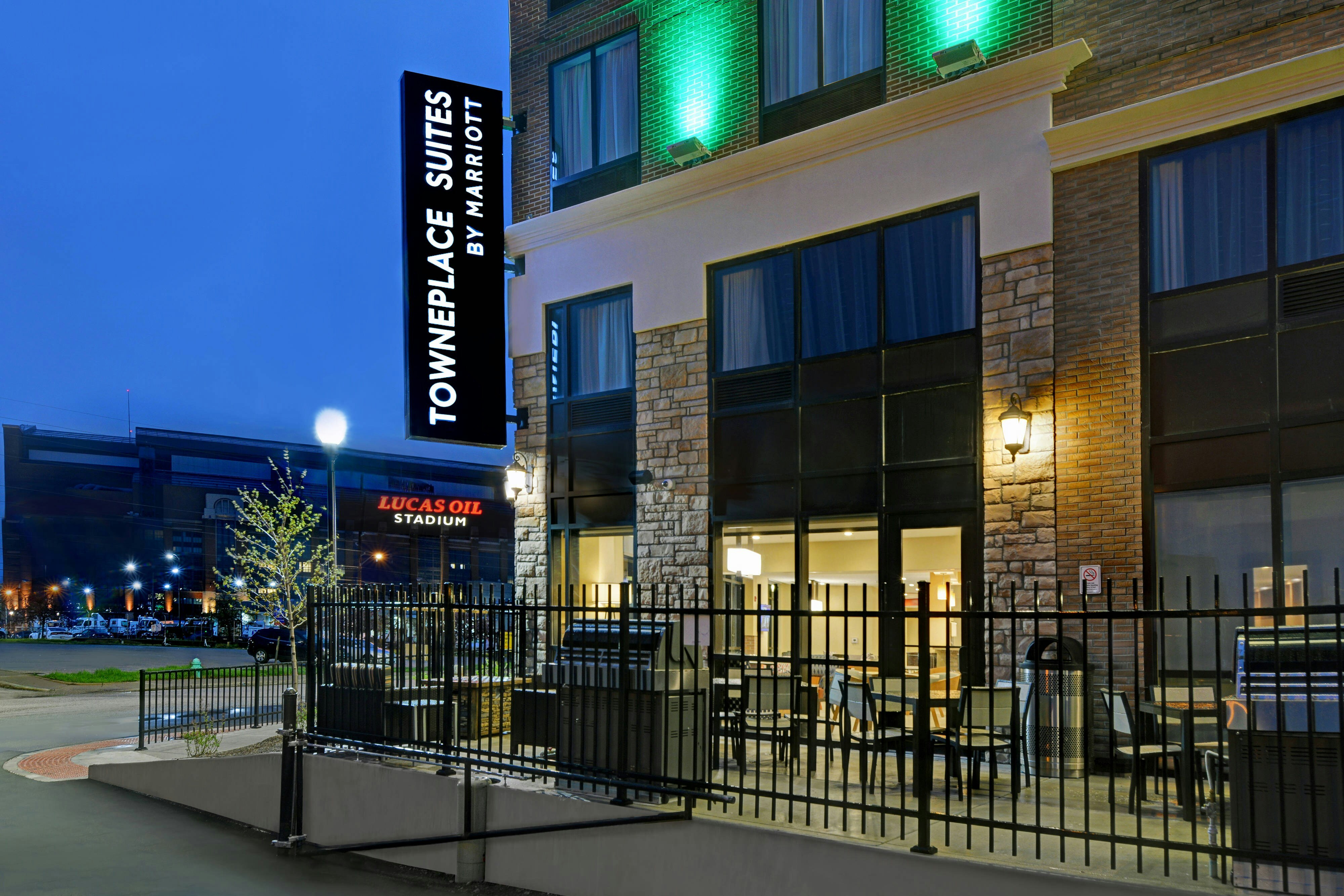 TownePlace Suites by Marriott Indianapolis Downtown 3/56